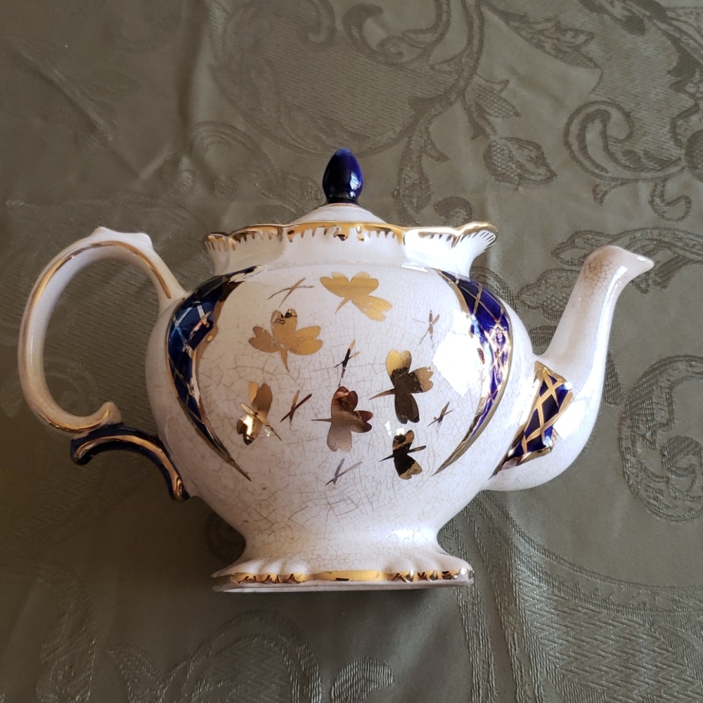 Vintage teapot